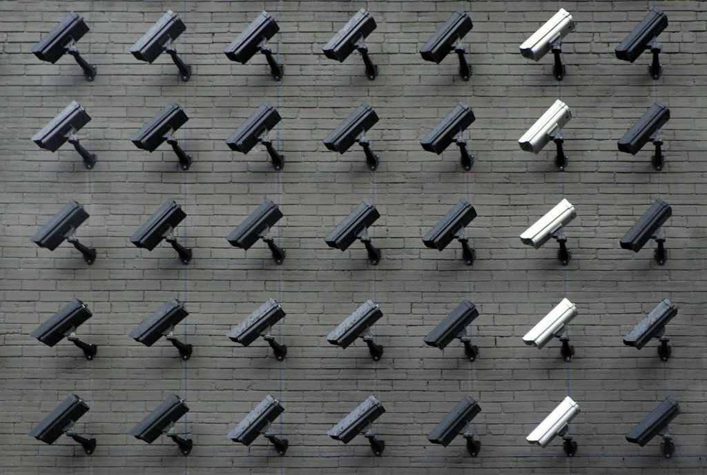 Caméras de vidéosurveillance, sécurité connectée SAWATELL