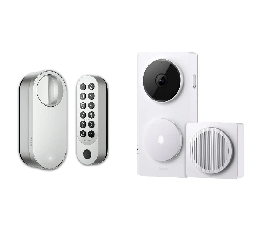 Aqara Connected Security Pack