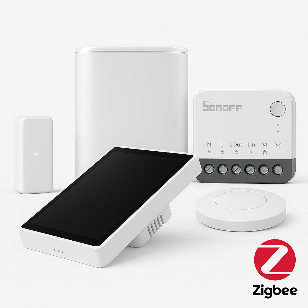Sonoff All-Round Home Automation Kit