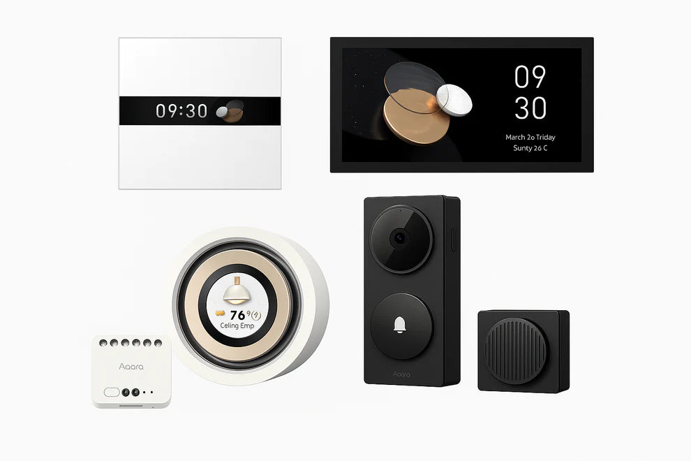 Aqara Premium Home Automation Kit
