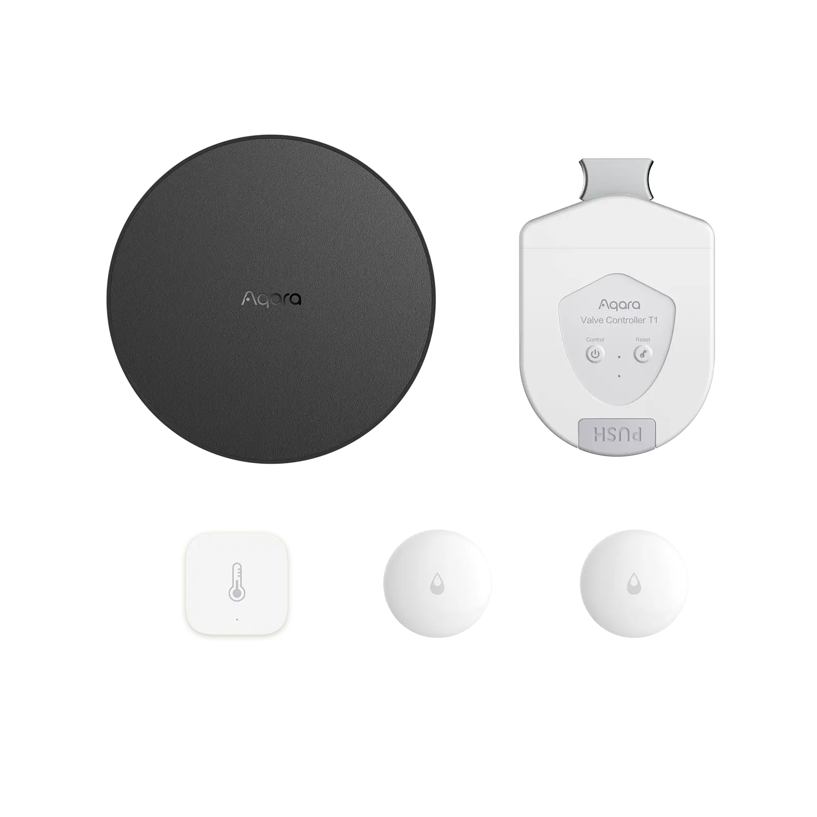 Aqara Flood & Temperature Pack